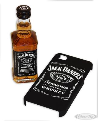 Jack Daniel´s iPhone 4 Case Old No. 7 New Edition