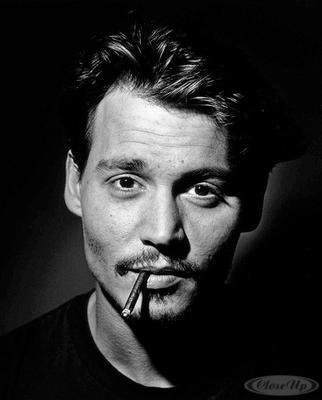 Johnny Depp Foto