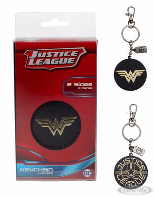 Justice League Schlüssel- anhänger Wonder Woman Logo