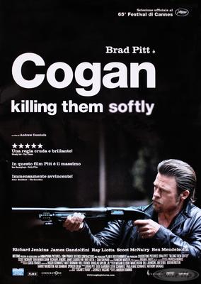 Killing Them Softly Poster Cogan