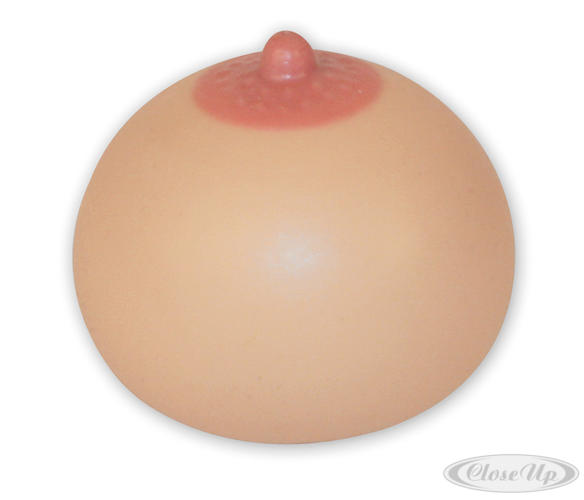 Knetball Brust Antistress-Squeezie Boobs - Scherzartikel Knetball Brust Antistress-Squeezie Boobs - Scherzartikel