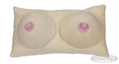 Kuschelkissen Brust Sexy Busen Kissen