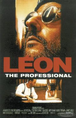 Leon der Profi Poster