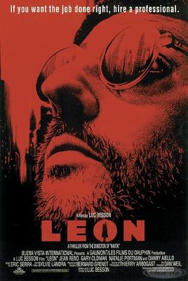 Leon der Profi Poster