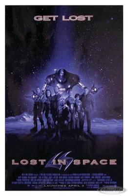 Lost in Space Poster
