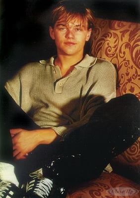 Leonardo Di Caprio
