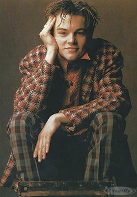 Leonardo Di Caprio