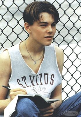 Leonardo Di Caprio