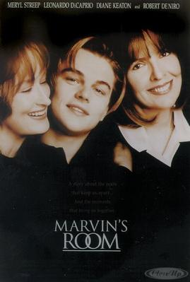 Marvin´s room Poster