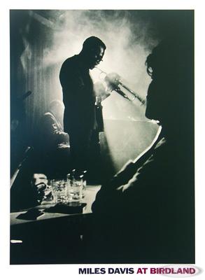 Miles Davis Kunstdruck