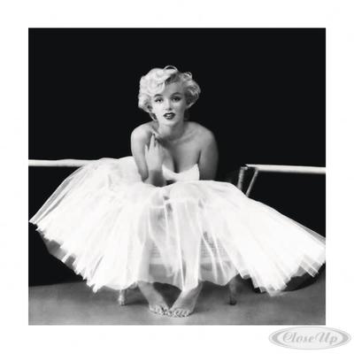 Marilyn Monroe (Ballet Dancer)