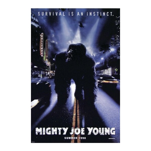 Mighty Joe young