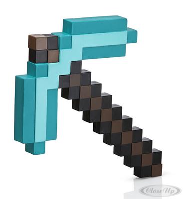Minecraft Spitzhacke Diamond Next Generation Deluxe Pickaxe