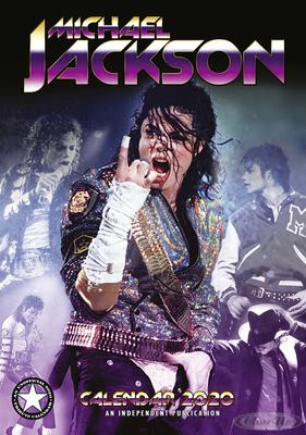 Michael Jackson Kalender 2020 Tributkalender