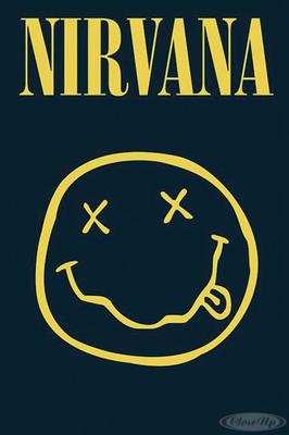 Nirvana Poster