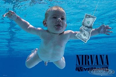 Nirvana Poster Nevermind