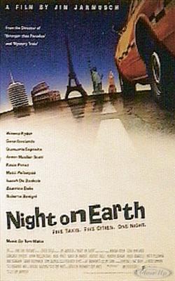 Night on Earth Poster