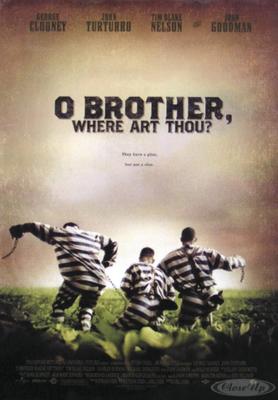 O Brother, Where Art Thou? Poster
