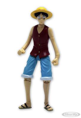 One Piece Actionfigur Luffy (Monkey D. Ruffy)