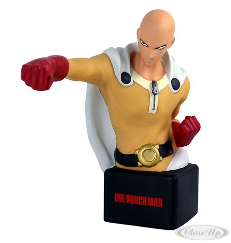 One Punch Man Deluxe Spardose Saitama - Sonstiges Merchandise One Punch Man Deluxe Spardose Saitama - Sonstiges Merchandise