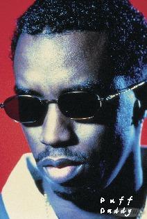 Puff Daddy (Sean Combs) Poster