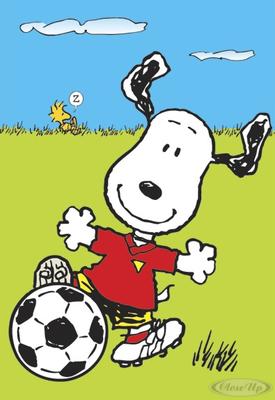 Peanuts Poster Snoopy