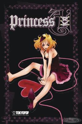 Princess Ai Poster