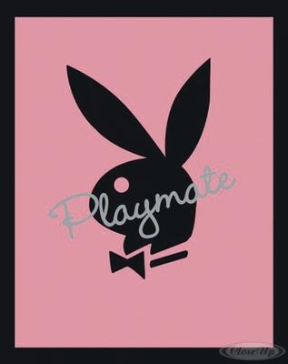 Playmate Poster