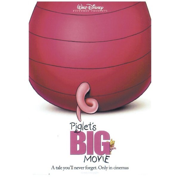 Piglet'S Big Movie