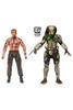 Predators Actionfigures Set of 2 7" Dutch vs. Predator Predators Actionfigures Set of 2 7" Dutch vs. Predator