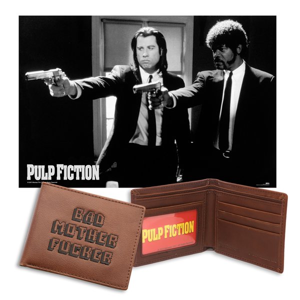 Pulp Fiction BMF Bundle