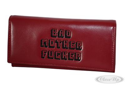 Pulp Fiction Bad Mother Fucker Clutch Wallet Geldbeutel