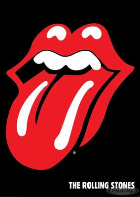 Rolling Stones Poster Logo