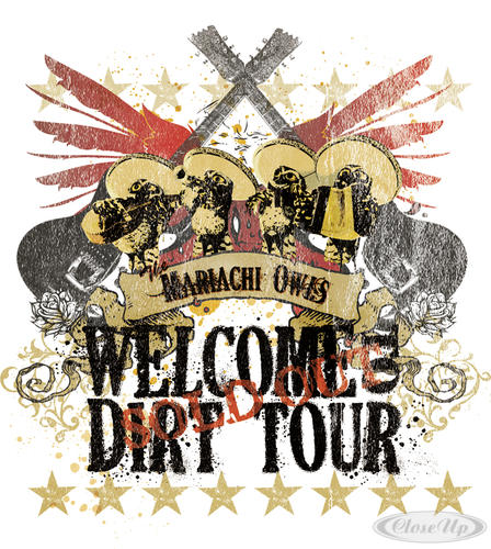 Welcome To Dirt