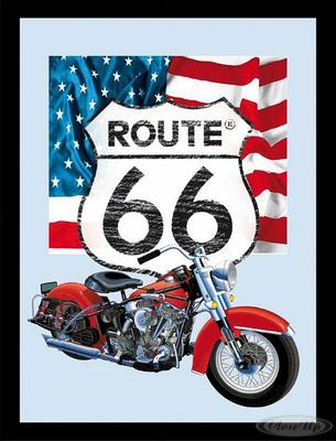 Route 66 Spiegel Roadster Bike