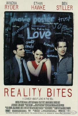 Reality Bites Poster