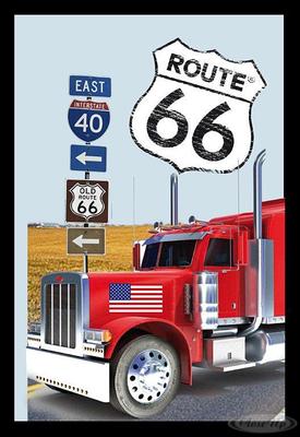 Route 66 Spiegel Truck