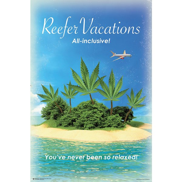Reefer Vacations Poster