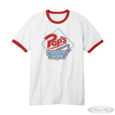 Riverdale T-Shirt Pop´s Chock´lit Shoppe T-Shirt
