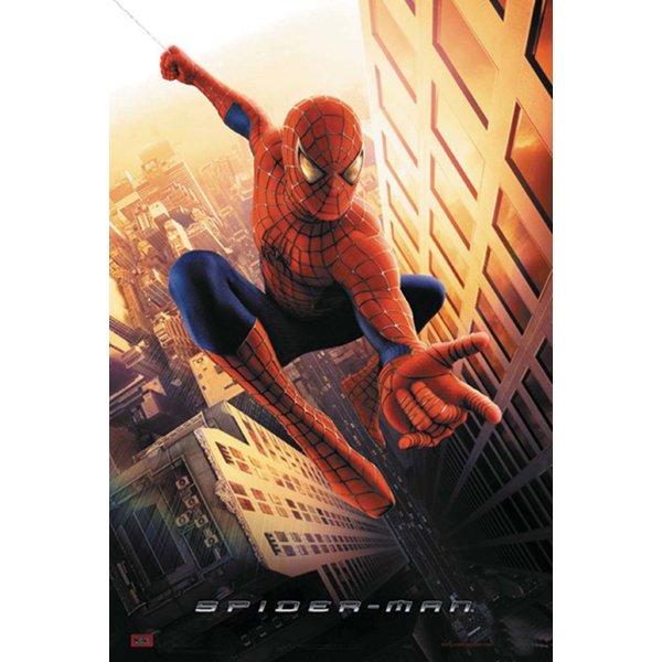 Spider-Man Regular Poster