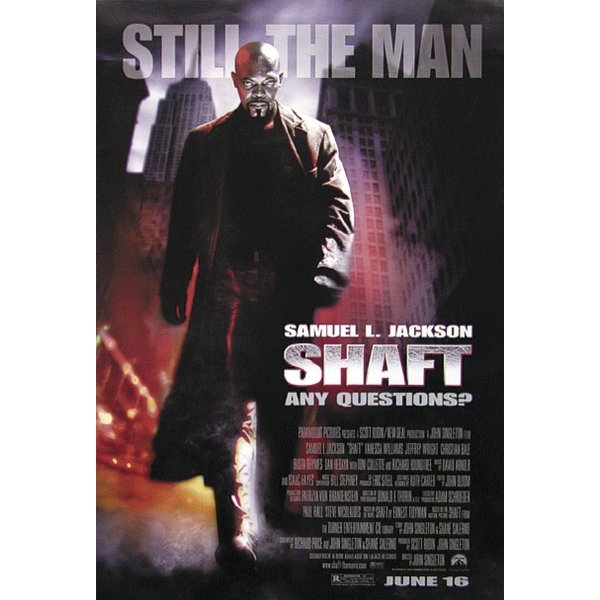 Shaft - 2000