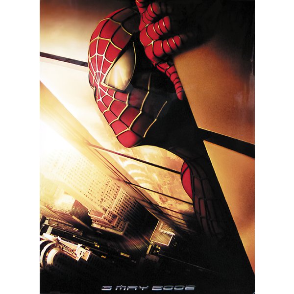 Spider-Man - the Movie 2001