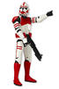 Star Wars Riesenactionfigur Roter Shock Clone Trooper Star Wars Riesenactionfigur Roter Shock Clone Trooper