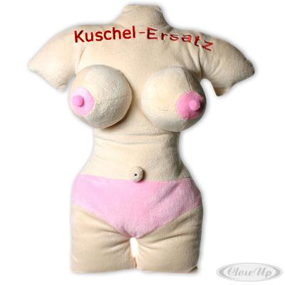 Sexy Kuschel-Ersatz Kissen