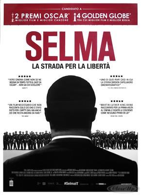 Selma Poster (original ital. Filmplakat)