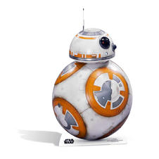 Star Wars Episode 7 Life-size cardboard cutout