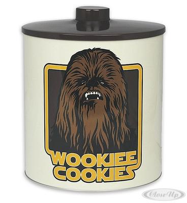 Star Wars Keksdose Wookiee Cookies