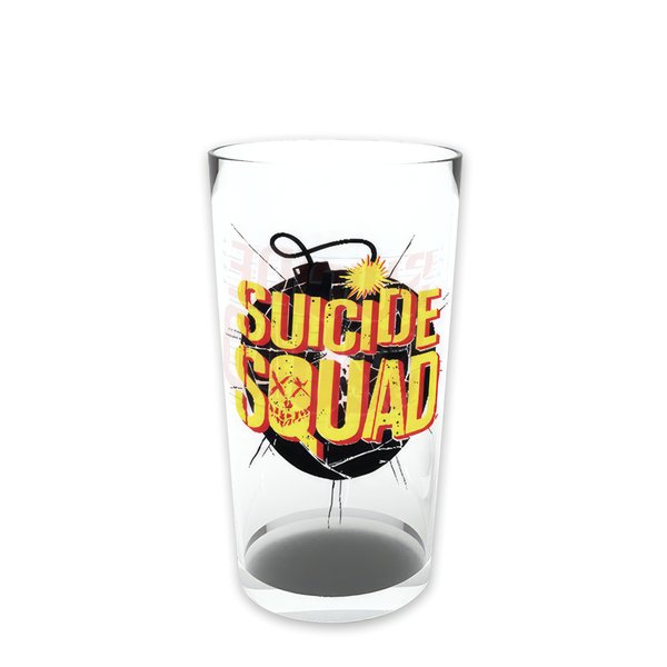 Suicide Squad Glas Bomb