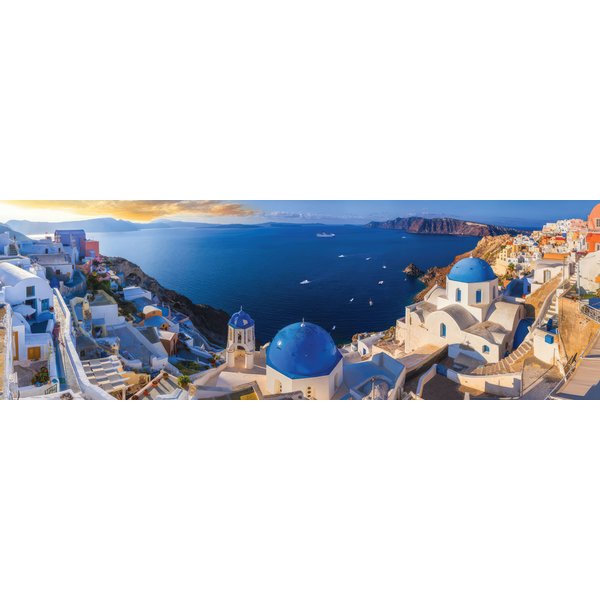 Santorini Poster Griechenland