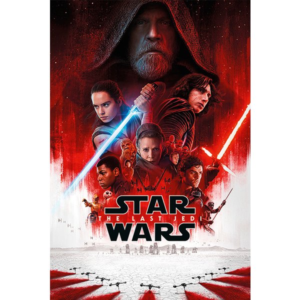 Star Wars Episode 8 Poster